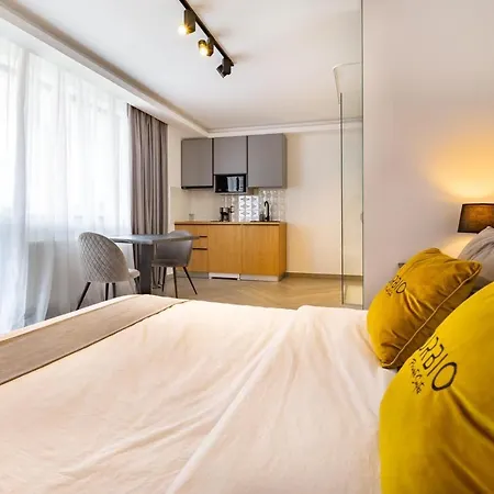 Urbio Private Aparthotel