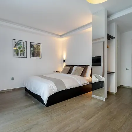 Urbio Private Apart Otel *