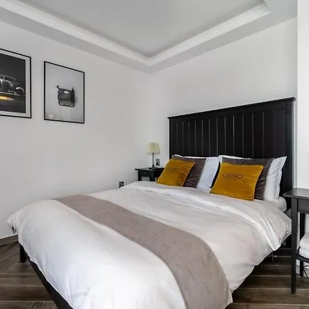 Urbio Private Apart Otel *